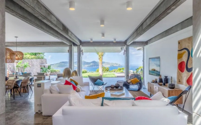 Dream Villa Pointe Milou-1971