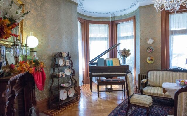The Gables Bed and Breakfast Philadelphia