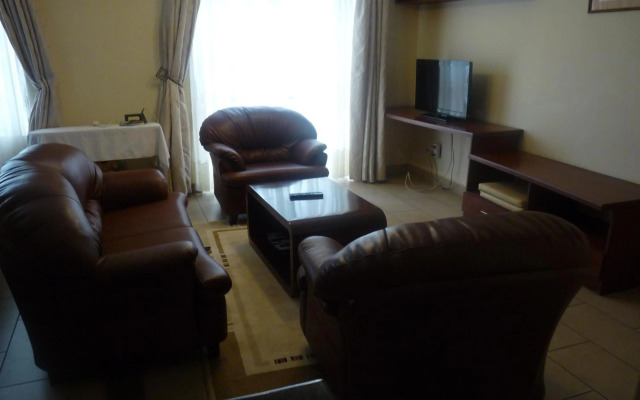 Norfolk Towers Serviced Apartments