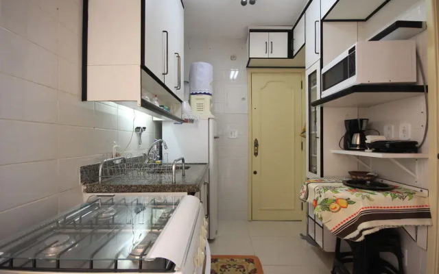 GoHouse - Apartamento Domingos 702 - Rua Domingos Ferreira,