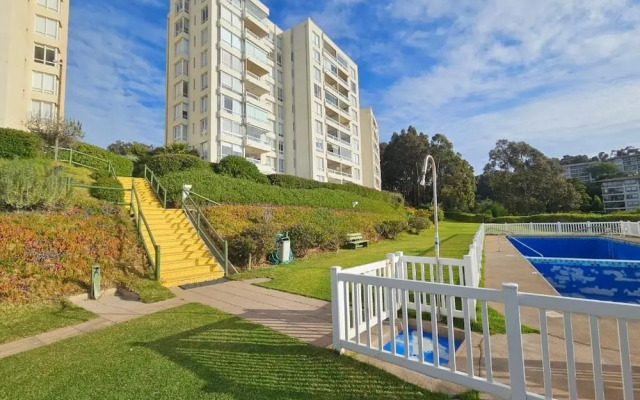 Oceana Suites Costa Quilen