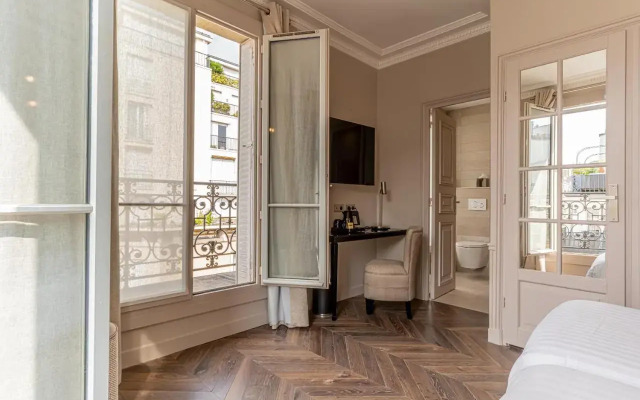 Hôtel Perreyve-Jardin du Luxembourg