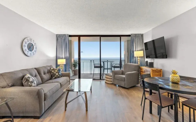 Units at Ocean Forest Plaza by Elliott Beach Rentals