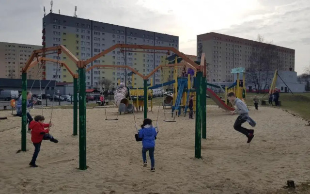 Apartament PLUSH Studio