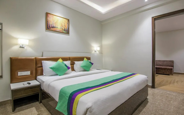 Treebo Swastika Premium