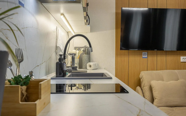 Как Дома на Новокузнечихинской, 2