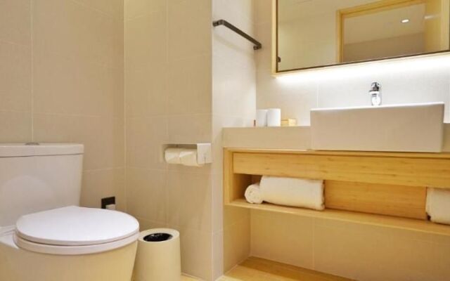 JI Hotel Shanghai Jinqiao