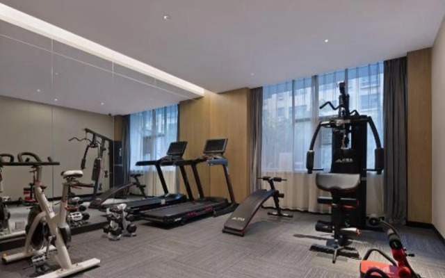 FUNGEE Hotel Yueyanglou Pedestrian Street, Yueyang
