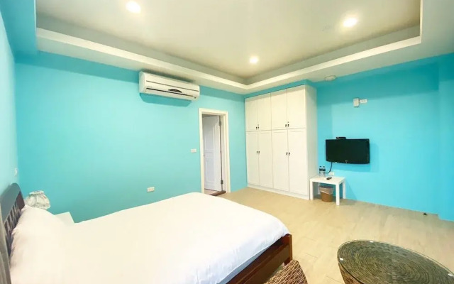 Isaalice Slip and Slide B&B