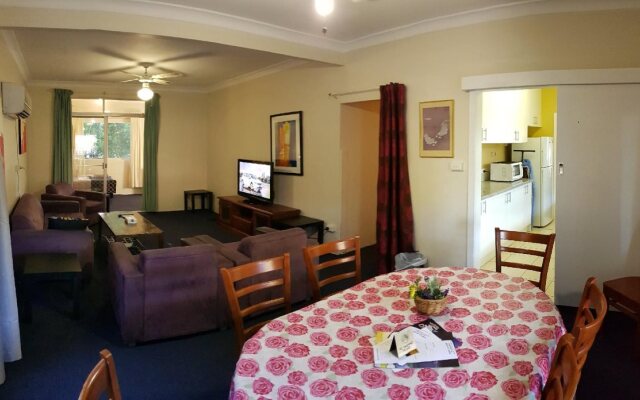 Amber Court Motel, Coonabarabran
