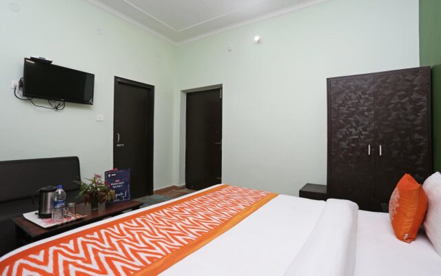 Goroomgo Sweet Sunset Resort Nainital