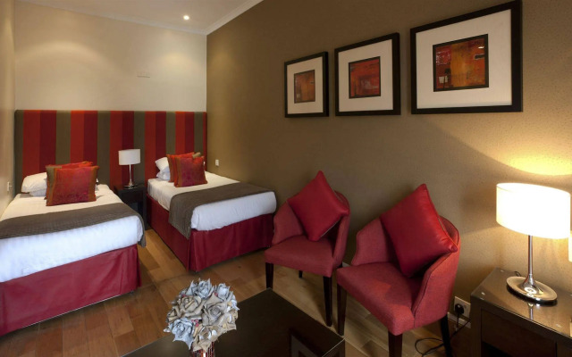 New Linden hotel