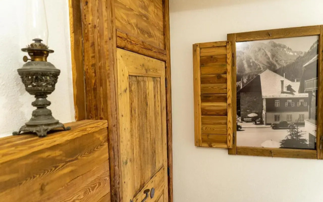 Pension Polsterrinne