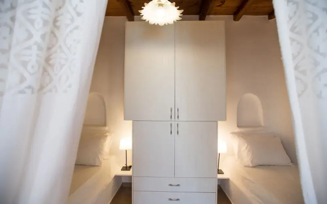 Villa Anemoessa Sky Blue with Pool