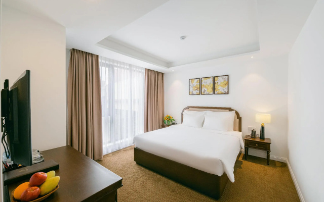 7s Marigold Hotel Hanoi – Guest Rooms – Hanoi