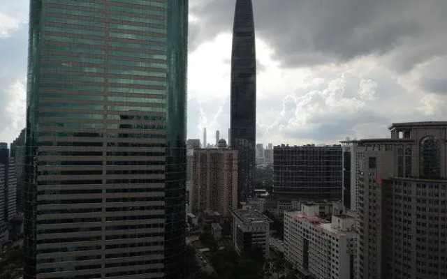 Ye Mu Business Apartment Shenzhen ONE39