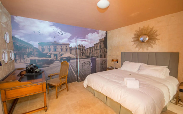 The Vincent Boutique Suites