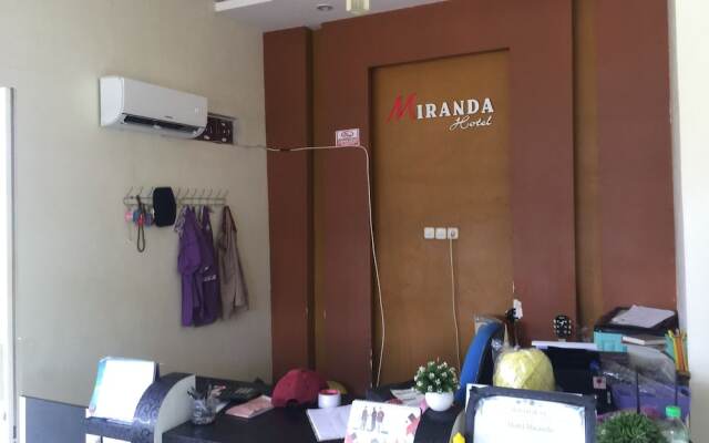 OYO 92907 Miranda Hotel Syariah