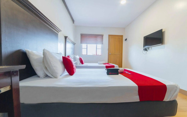 RedDoorz Plus @ Starhomes Olivianville