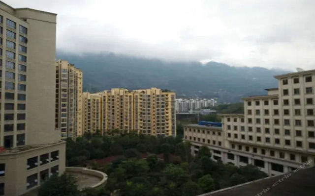 Haiyu Hotspring Hotel