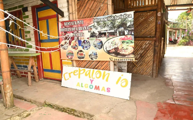 Hotel Imperio Copacabana