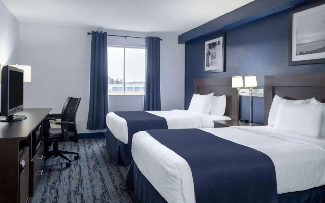 Travelodge Suites Saint John