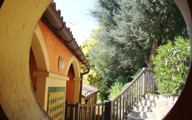 Les Terrasses Du Mirage