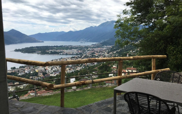 Rustico RESA: Brione sopra Minusio