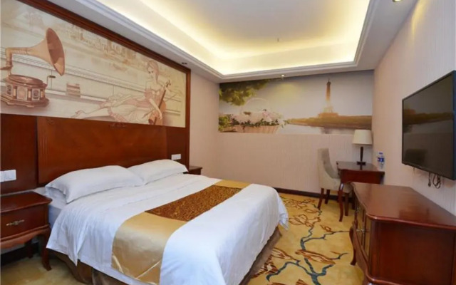 Vienna 3 Best Hotel Shanghai Expo Sanlin