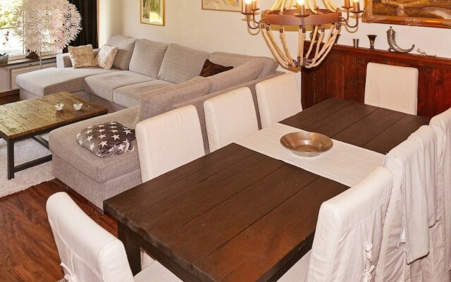 8 Person Holiday Home in Ystad