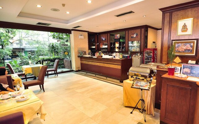 Silom City Hotel