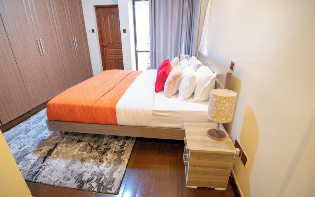 Border Point Apartments Westlands