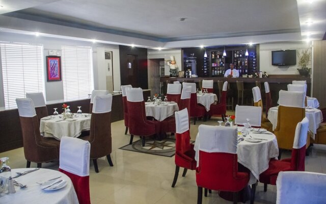 Starfire Hotel