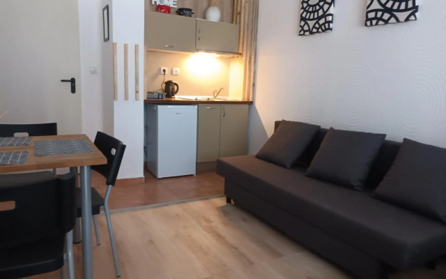 APARTMENT DELUXE MARINA CAPE 4 stars resort 33 5