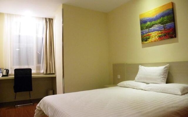 Hanting Express Taian Railway Station