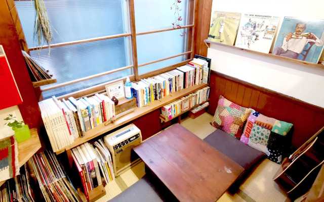 Guest House Komatsuya - Hostel