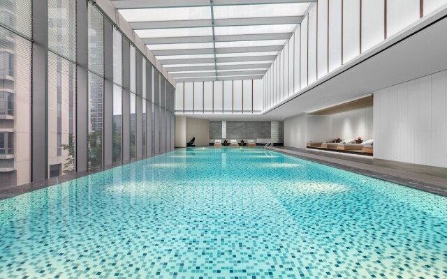 Crowne Plaza Jiangmen Binjiang by IHG