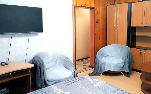 Уютный Север на улице Капитана Буркова 21