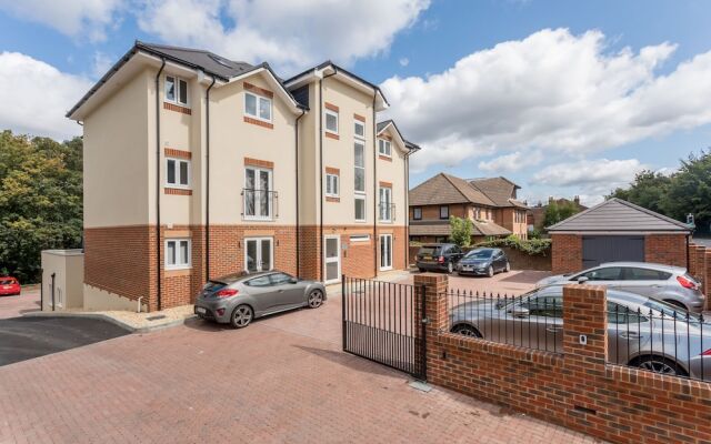 Spire view Apartments