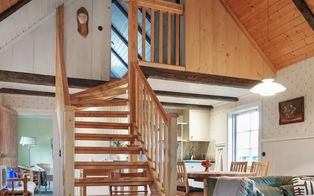 10 Person Holiday Home in Farjestaden