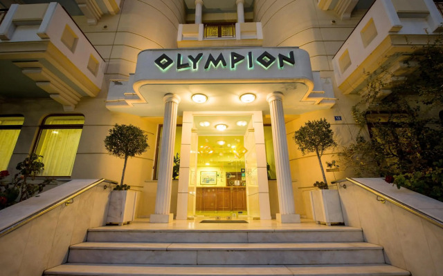 Olympion Hotel