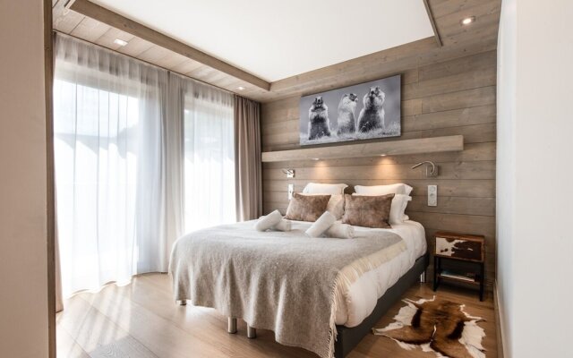 Annapurna - Appartement A002 - T3 cabin