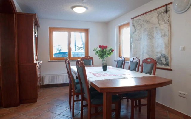 Holiday Home Zelenka