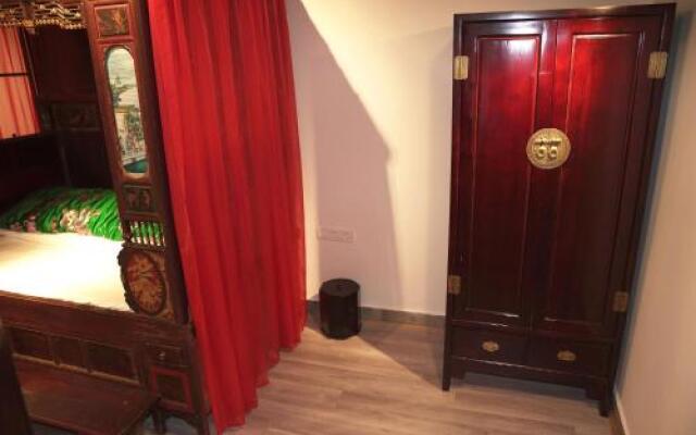 Secret Garden Inn