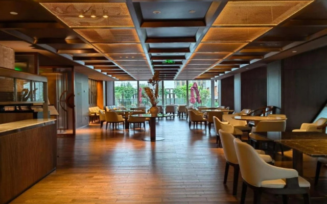 Beijing Wangfujing The Purple Horse Hotel