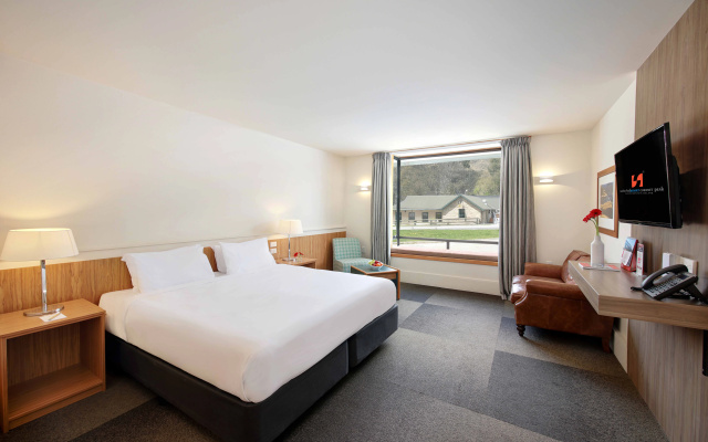 Swiss-Belresort Coronet Peak – Guest Rooms – Queenstown