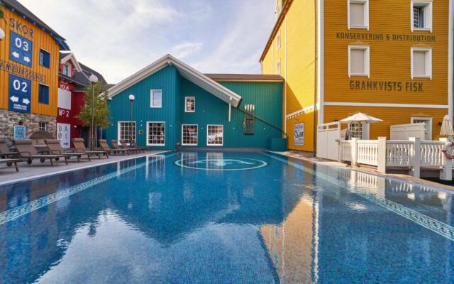 Europa-Park Freizeitpark & Erlebnis-Resort, Hotel Castillo Alcazar