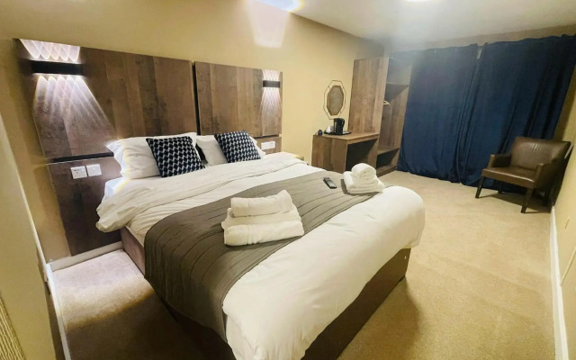 Hylands Hotel