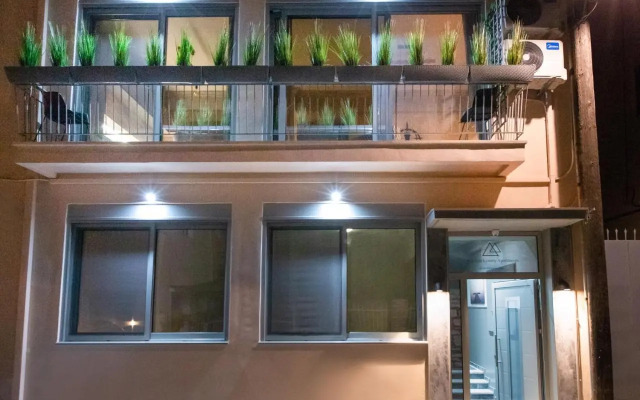 Lepanto Luxury Apartments FF