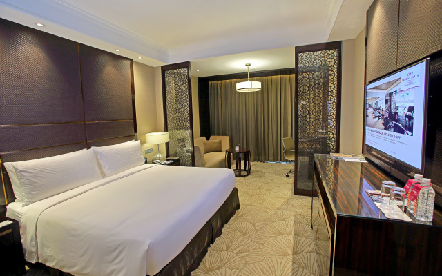 Crowne Plaza New Delhi Mayur Vihar Noida by IHG